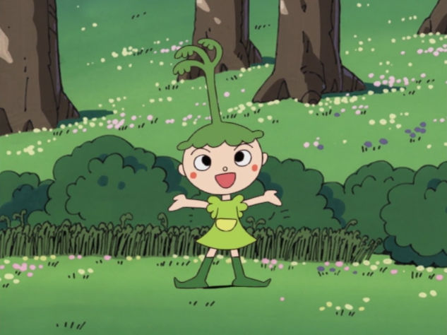 わらびちゃん もっとおいでよ アンパンマン沼