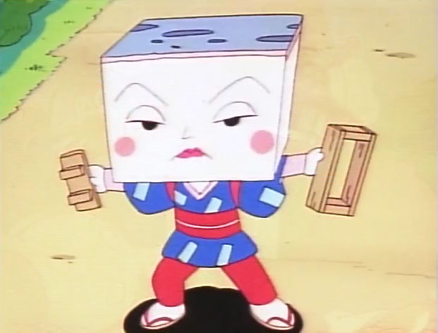 もっとおいでよ アンパンマン沼 アニメーション