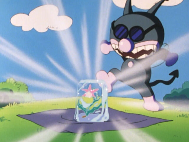 氷中花 もっとおいでよ アンパンマン沼