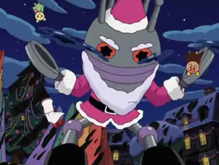 泣き虫だだんだん もっとおいでよ アンパンマン沼