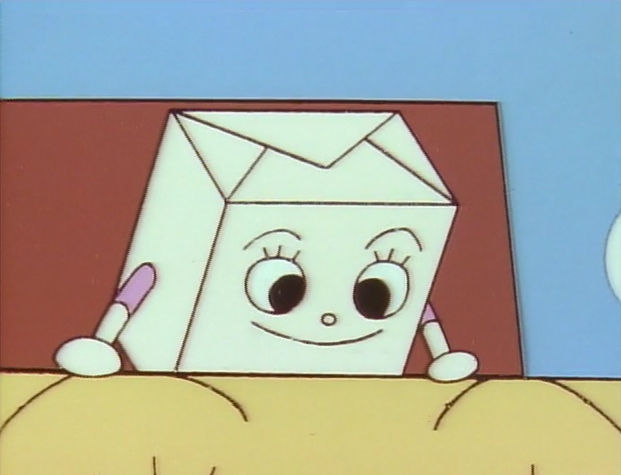 ヨーグルトキャラメルちゃん もっとおいでよ アンパンマン沼