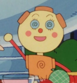 もっとおいでよ アンパンマン沼