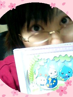 みころぐ しずくちゃん