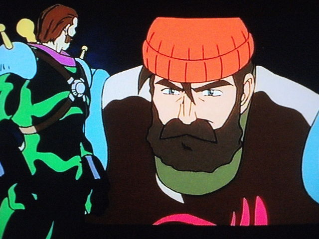 機動武闘伝 gガンダム 第25話 決勝開幕 ガンダムファイター大集合 ガンプラ初心者のマッタリ奮闘日記