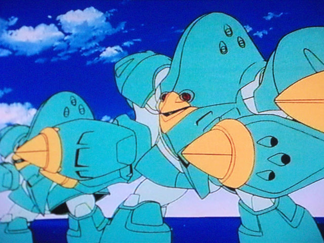 機動武闘伝 gガンダム 第7話 来るなら来い 必死の逃亡者 ガンプラ初心者のマッタリ奮闘日記 機動武闘伝 gガンダム 第7話 来るなら来い 必死の逃亡者 ガンプラ初心者のマッタリ奮闘日記