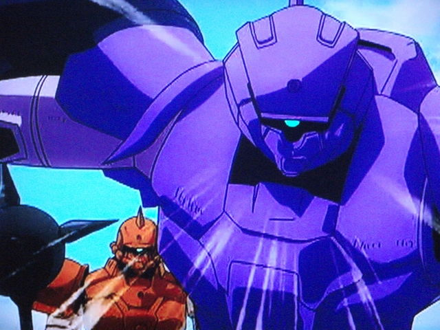 機動戦士ガンダムａｇｅ 第８話 決死の共同戦線 ガンプラ初心者のマッタリ奮闘日記