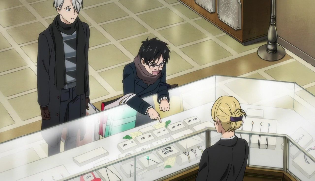 متغير عالم اثار الإيرادات ヴィクトル 勇利 指輪 Boitedremel Com