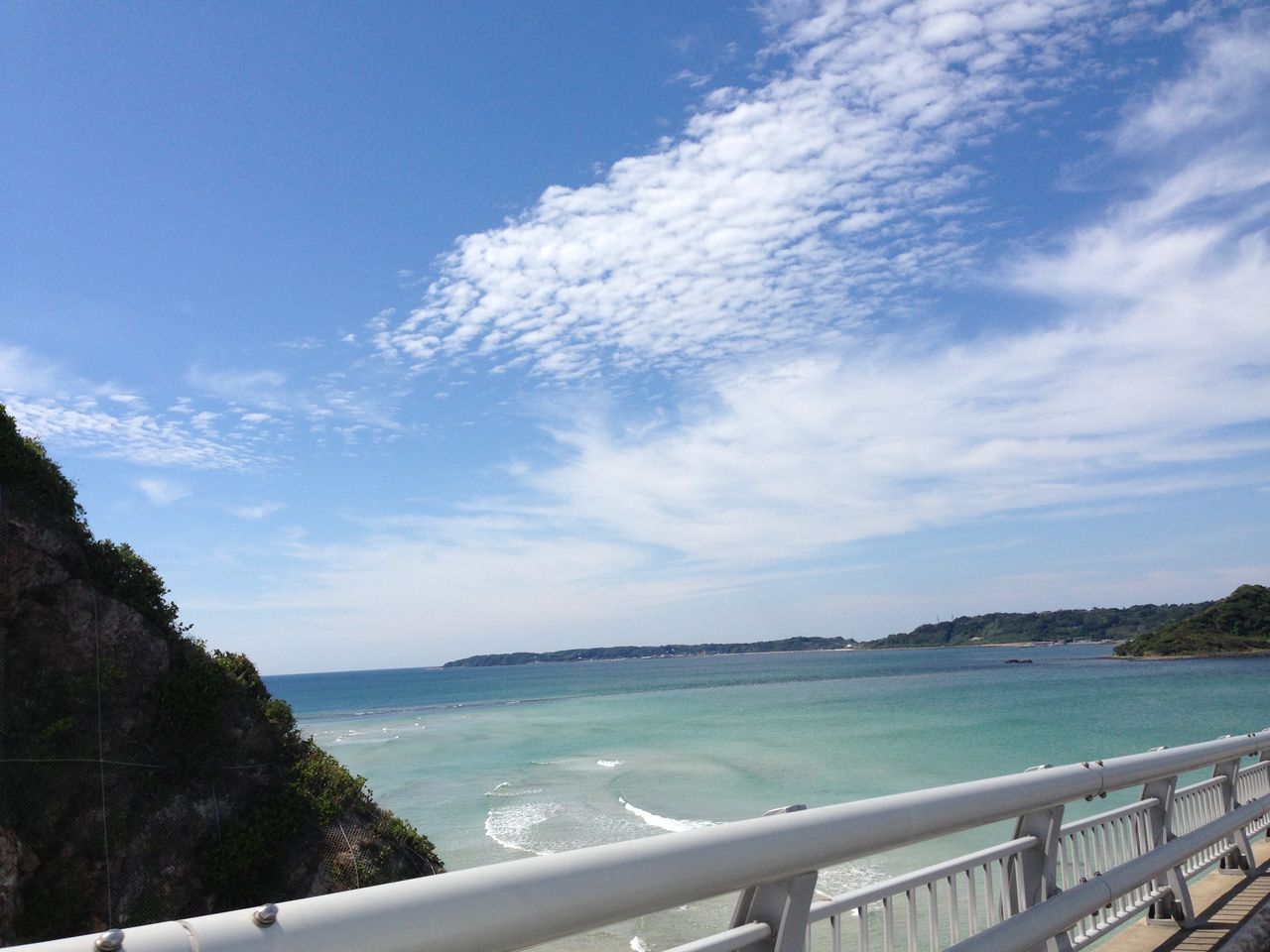 山口県の観光スポット 角島 Traveling Changes Your Life