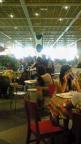 食堂イケア