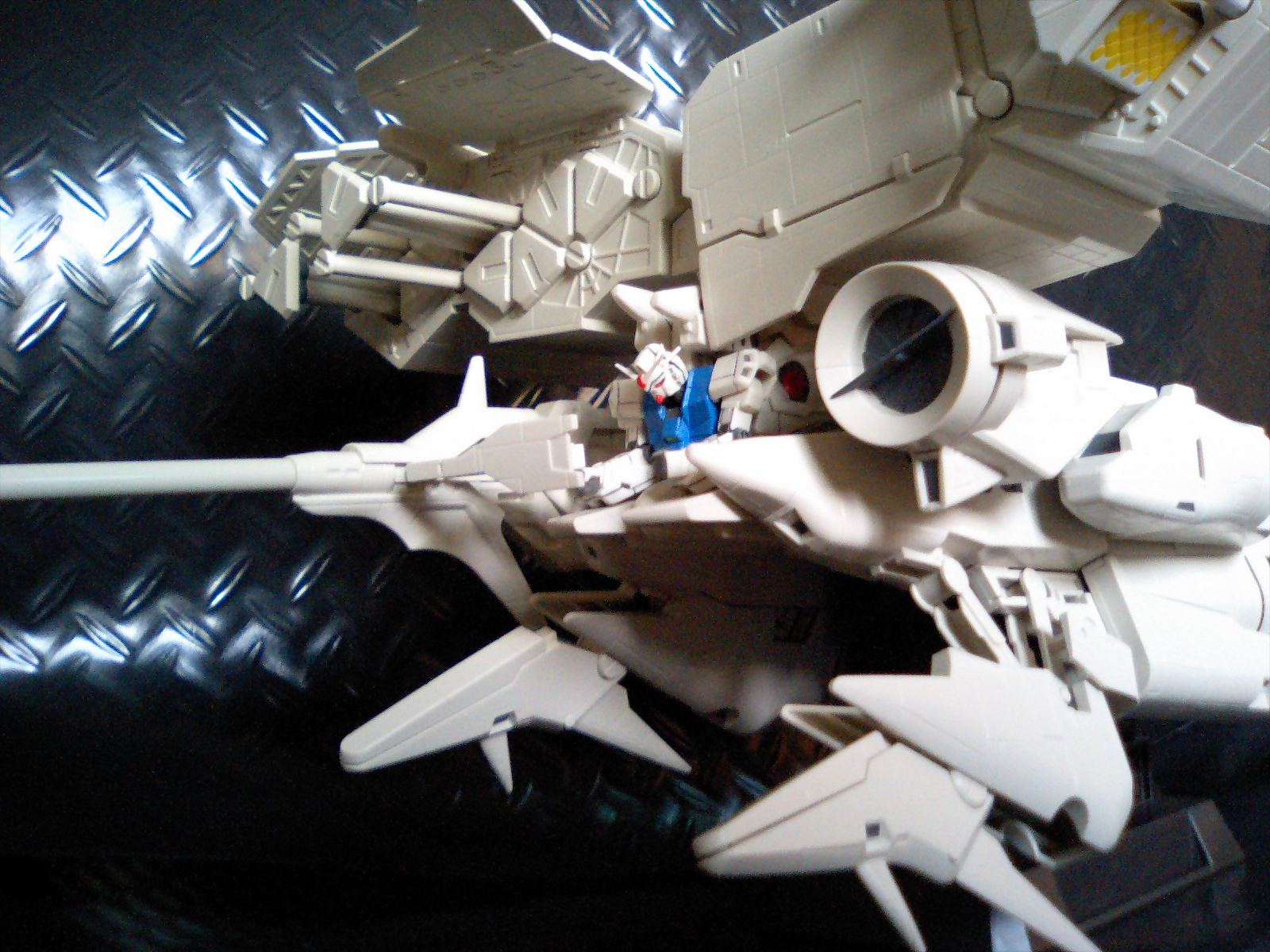 モビルスーツインアクション デンドロビウムRX-78GP03 フィギュア MIA