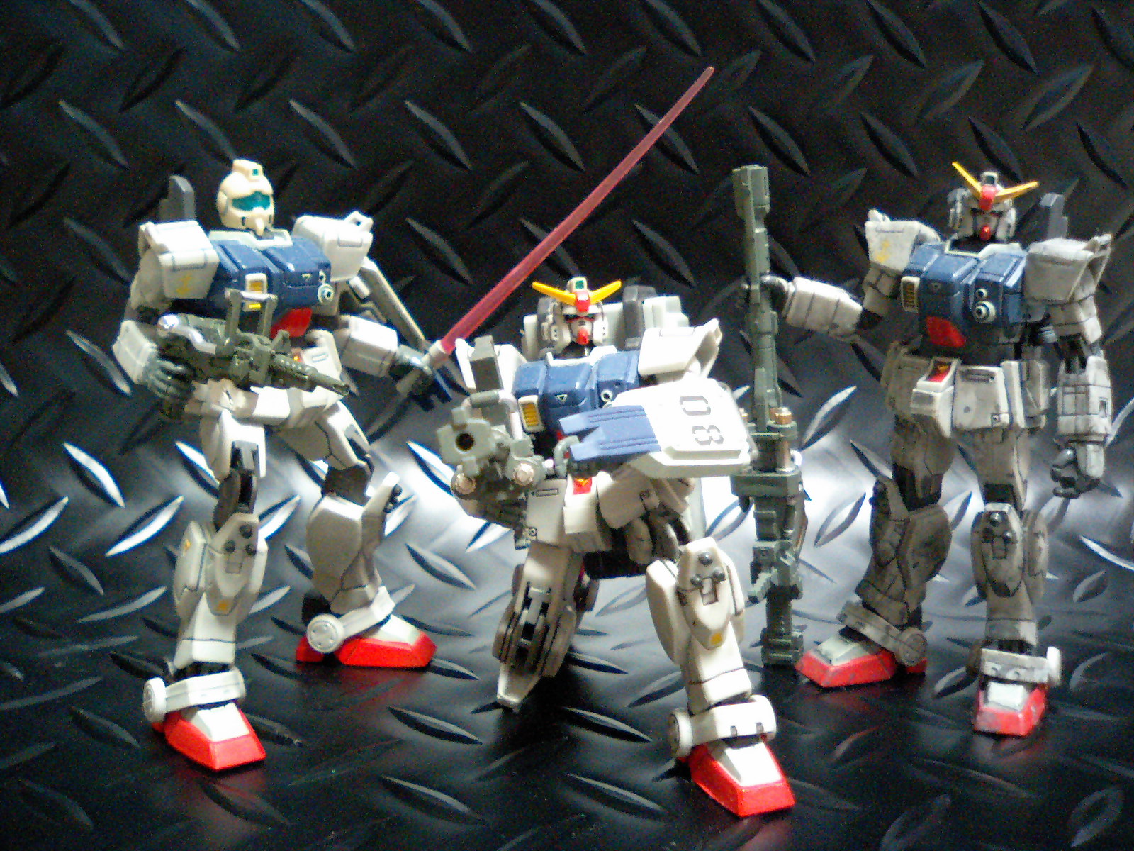 Rx 79 G 陸戦型ガンダム Miaなblog