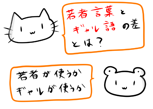 そこそこに老人なんだけど 若者言葉が好きだから結構使う ひねくれさん そこそこに老人なんだけど 若者言葉が好きだから結構使う ひねくれさん