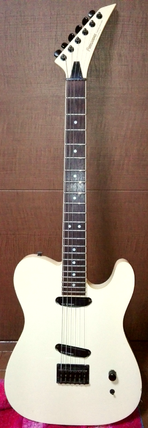 Duncan Little 59を試す Fernandes Tej改造記 Mi Books マイブックス Blog