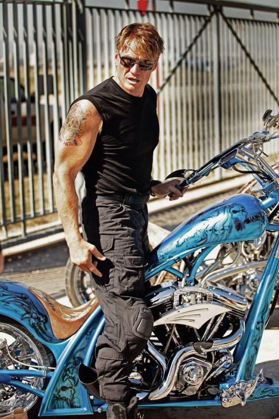 りんちぇのこと～エクスペンダブルズとガンヤン～ : もえたぎり。