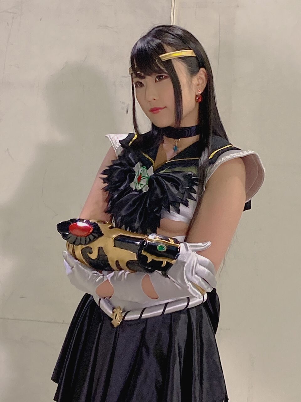 セーラーノワール撮影でした 壬生乃の里