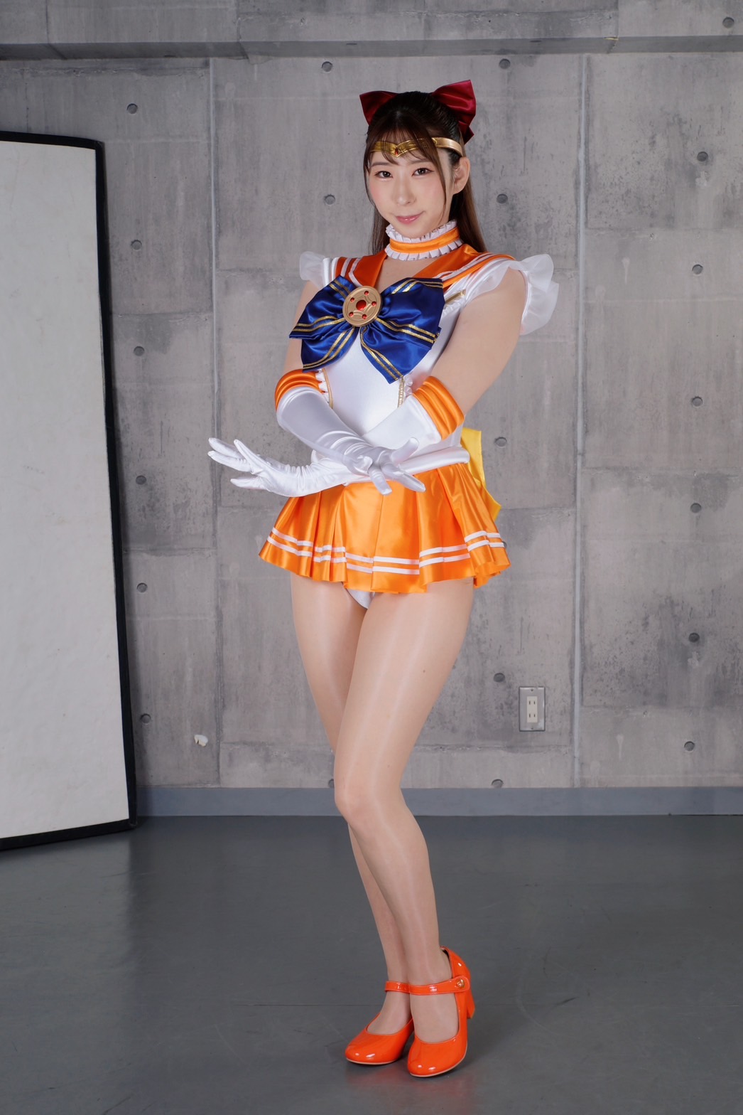 熟女ヒロイン　エロ 