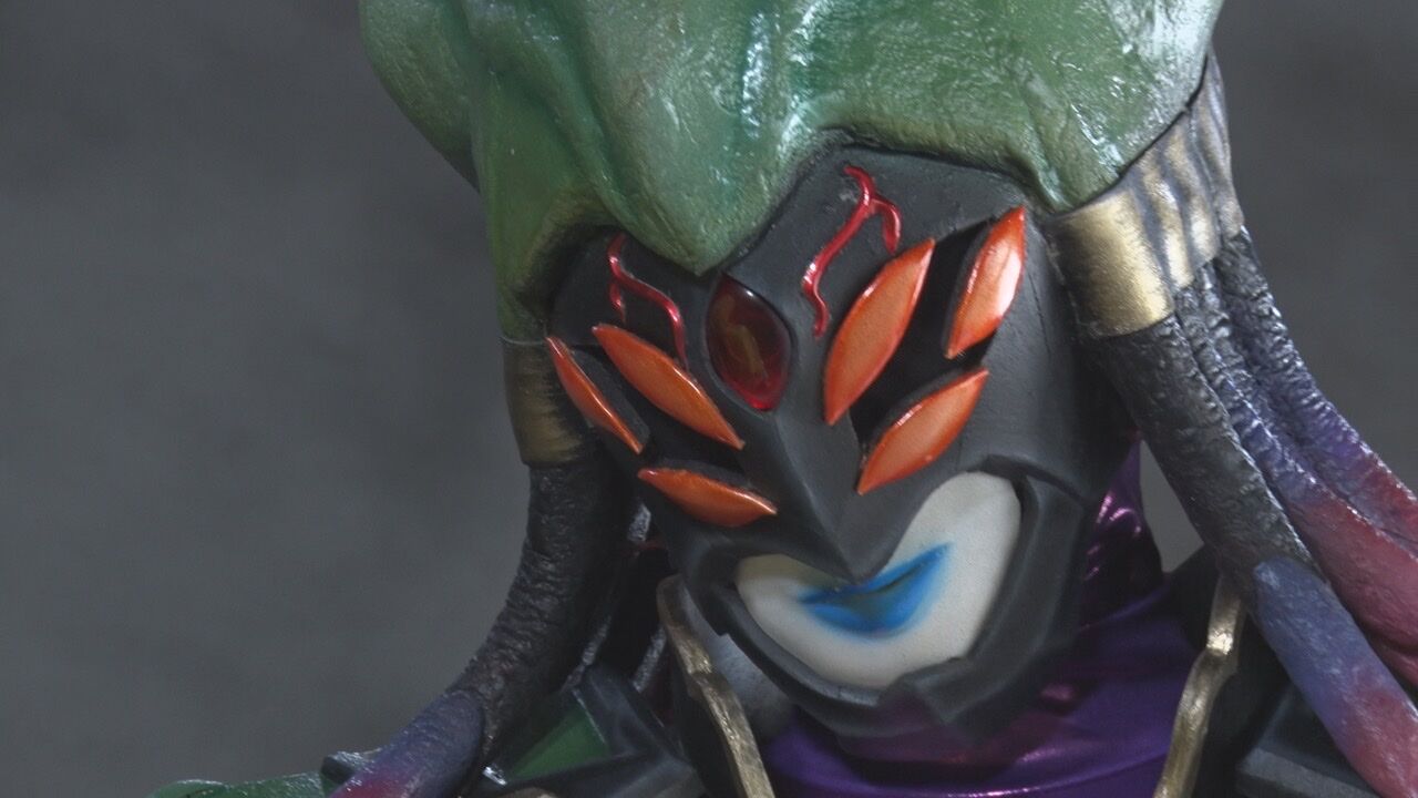 魅惑の女怪人ナーシャ編集中 壬生乃の里