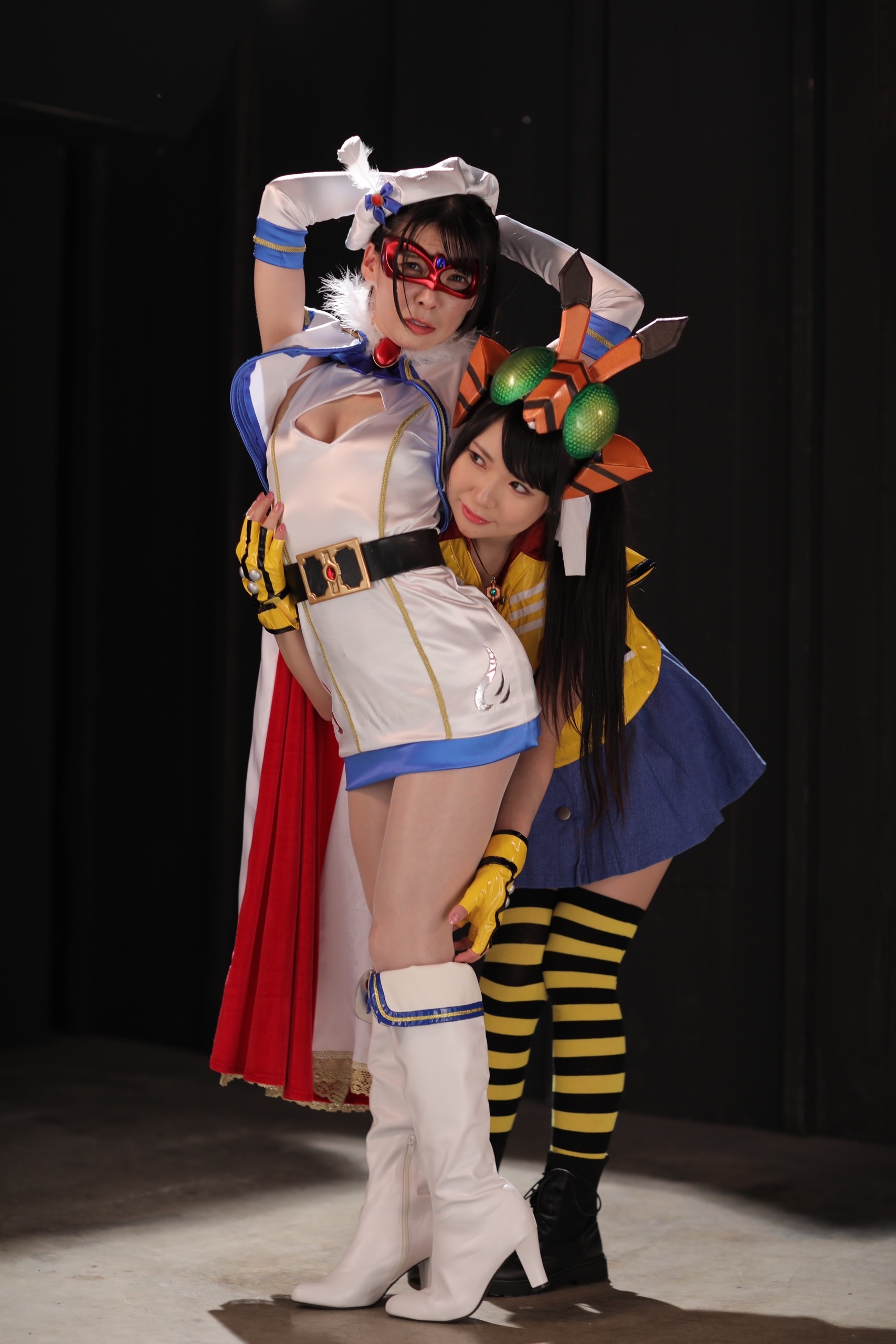 gigaフォンテーヌ エロ ヒロインくすぐりオムニバス 魔法美少女戦士フォンテーヌ 発売開始！※掲載している画像は撮影後4ヶ月以上経過し、既に発売済みの作品のものです。 :  壬生乃の里