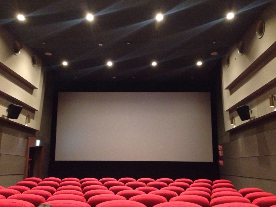 夜 一人ふらりと入りたい 大人の女性にオススメの映画館 恵比寿ガーデンシネマ Return To Myself 夜 一人ふらりと入りたい 大人の女性にオススメの映画館 恵比寿ガーデンシネマ Return To Myself