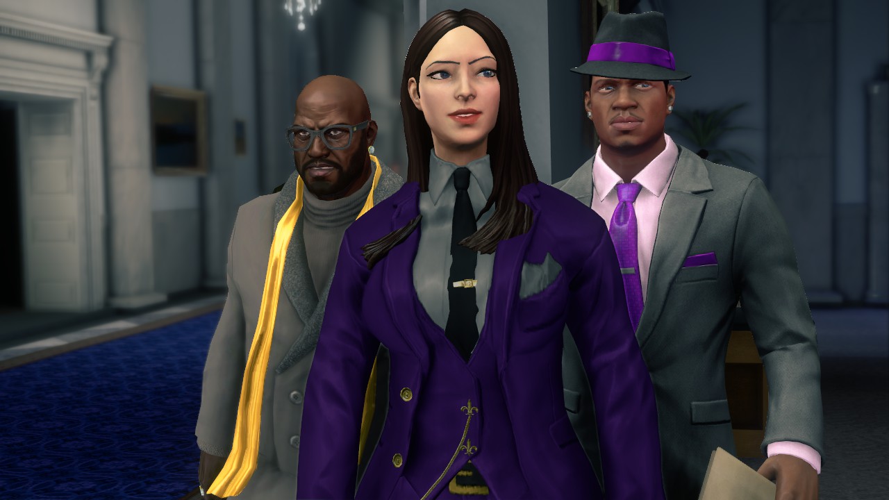 Saints Row Iv はじめました B Crude Saints Row Iv はじめました B Crude