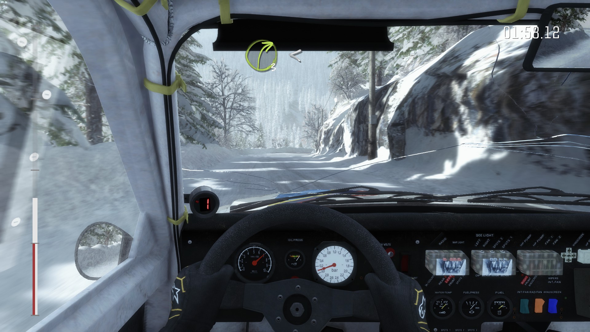 ハンドルでdirt Rally B Crude ハンドルでdirt Rally B Crude