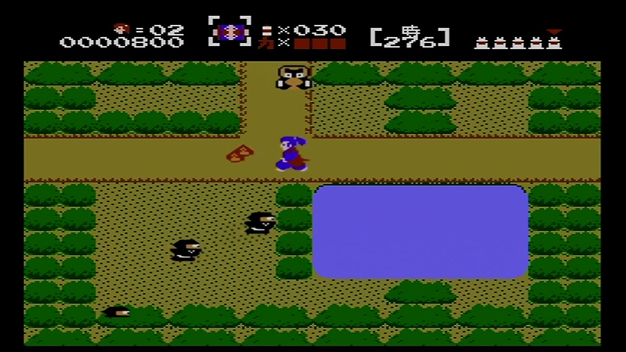 謎の村雨城 買いました B Crude