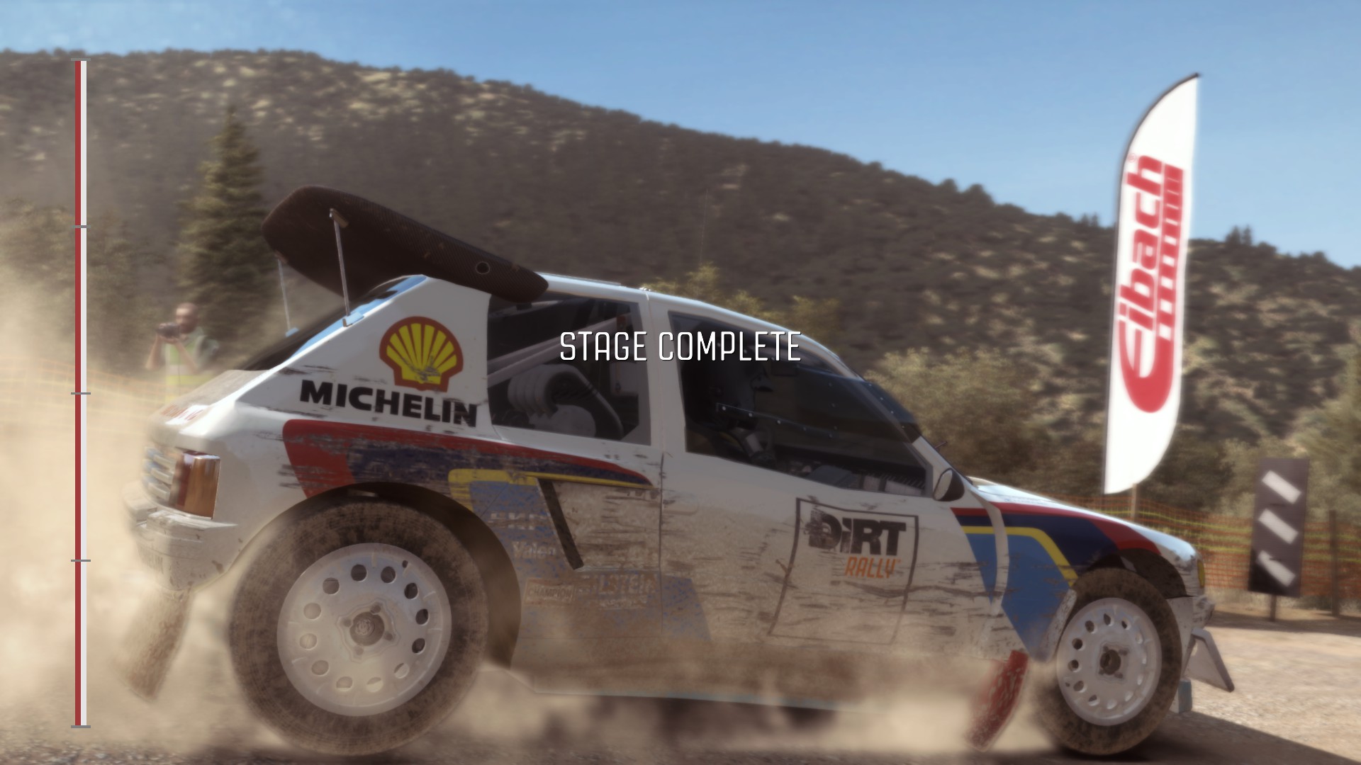 ハンドルでdirt Rally B Crude ハンドルでdirt Rally B Crude
