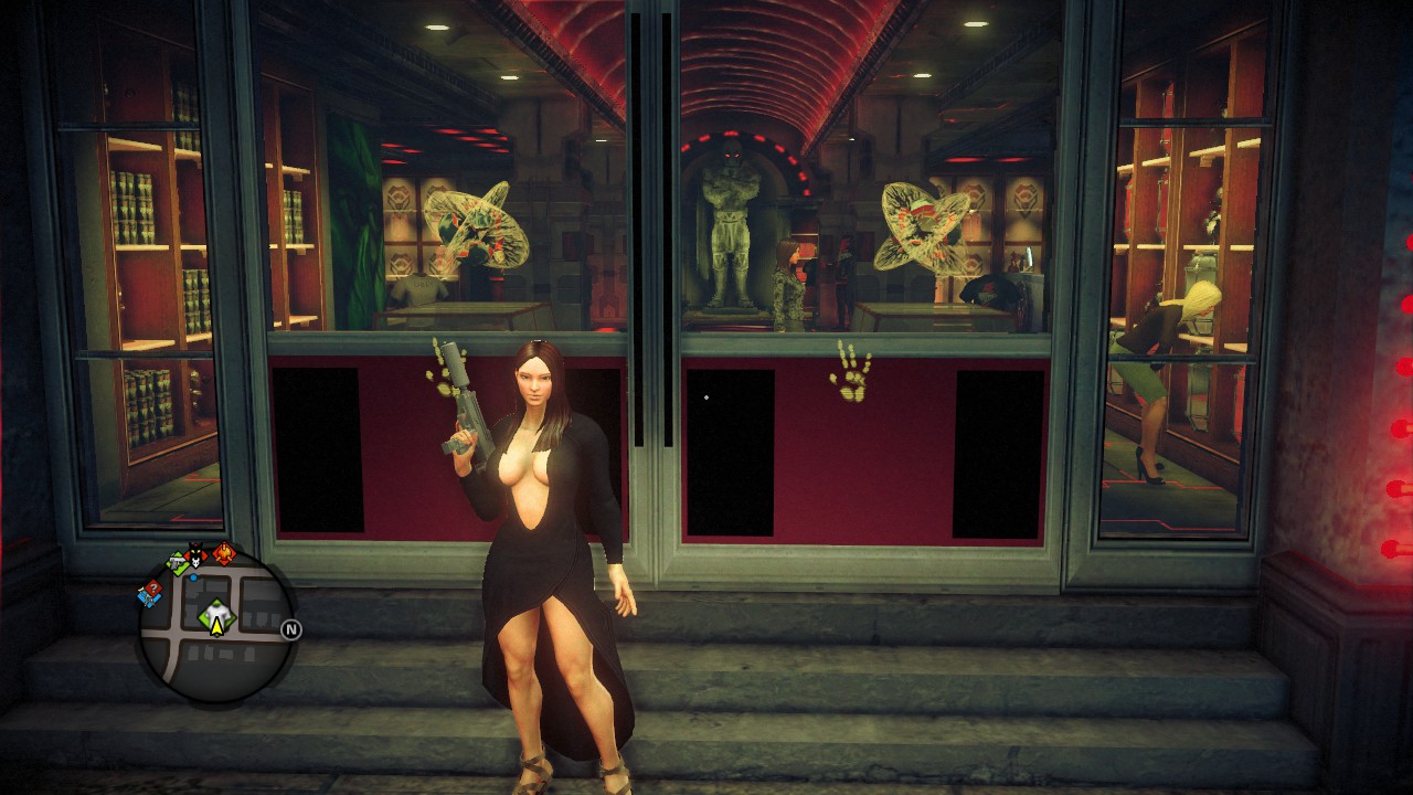 Saints Row Iv はじめました B Crude Saints Row Iv はじめました B Crude