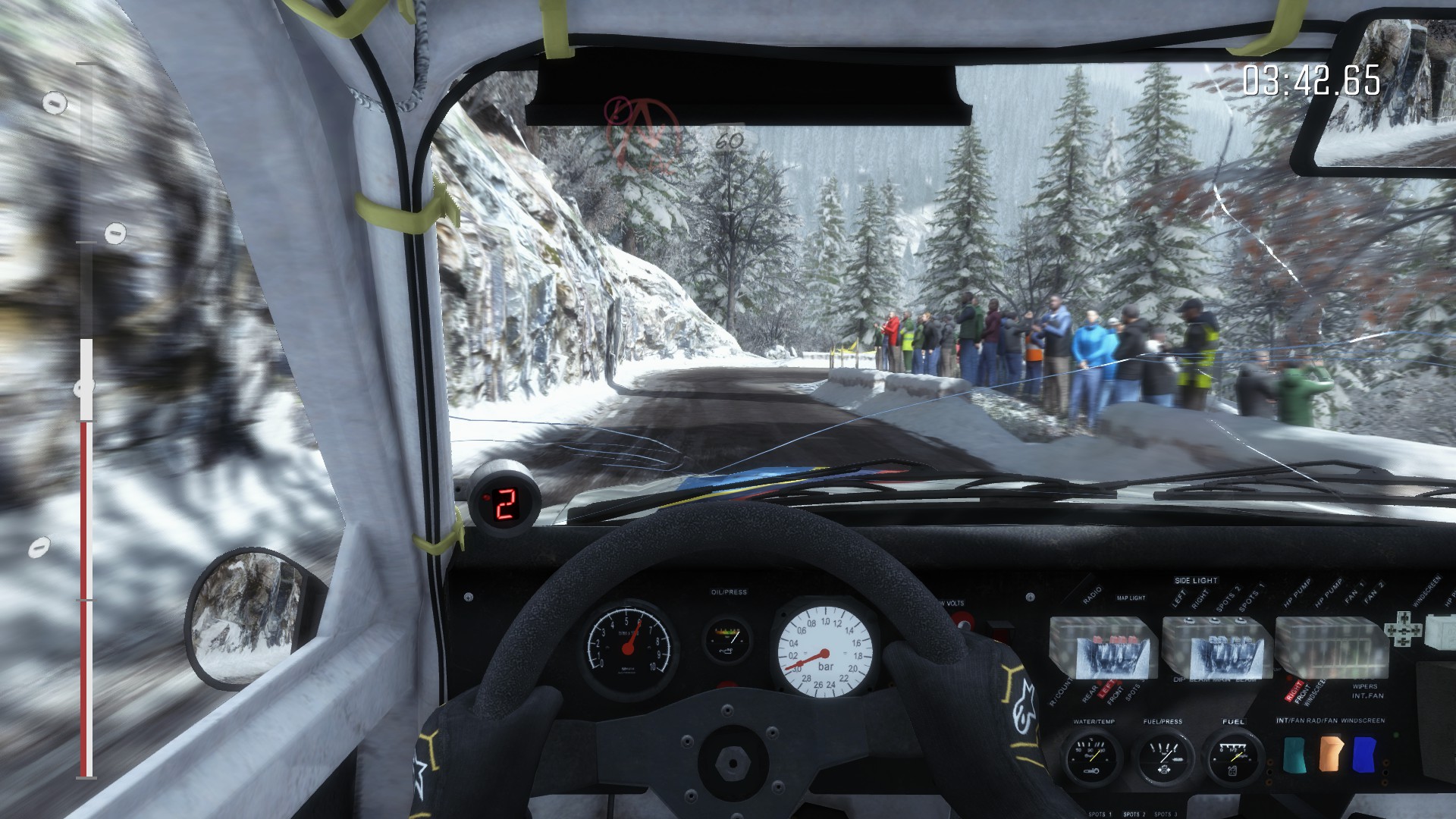 ハンドルでdirt Rally B Crude ハンドルでdirt Rally B Crude