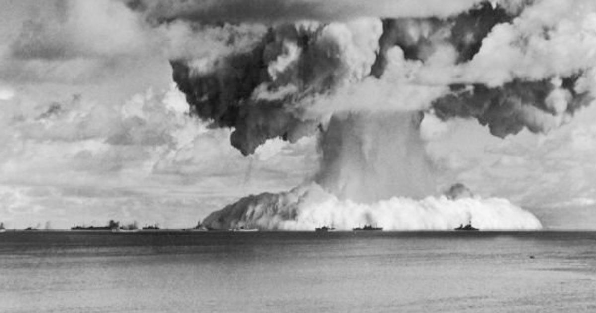 Hydrogen Bomb