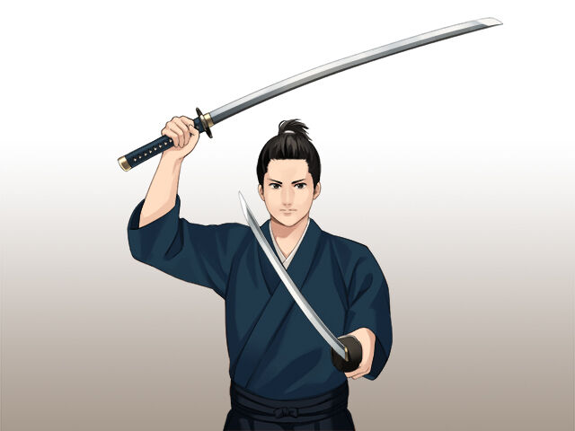 二刀流
