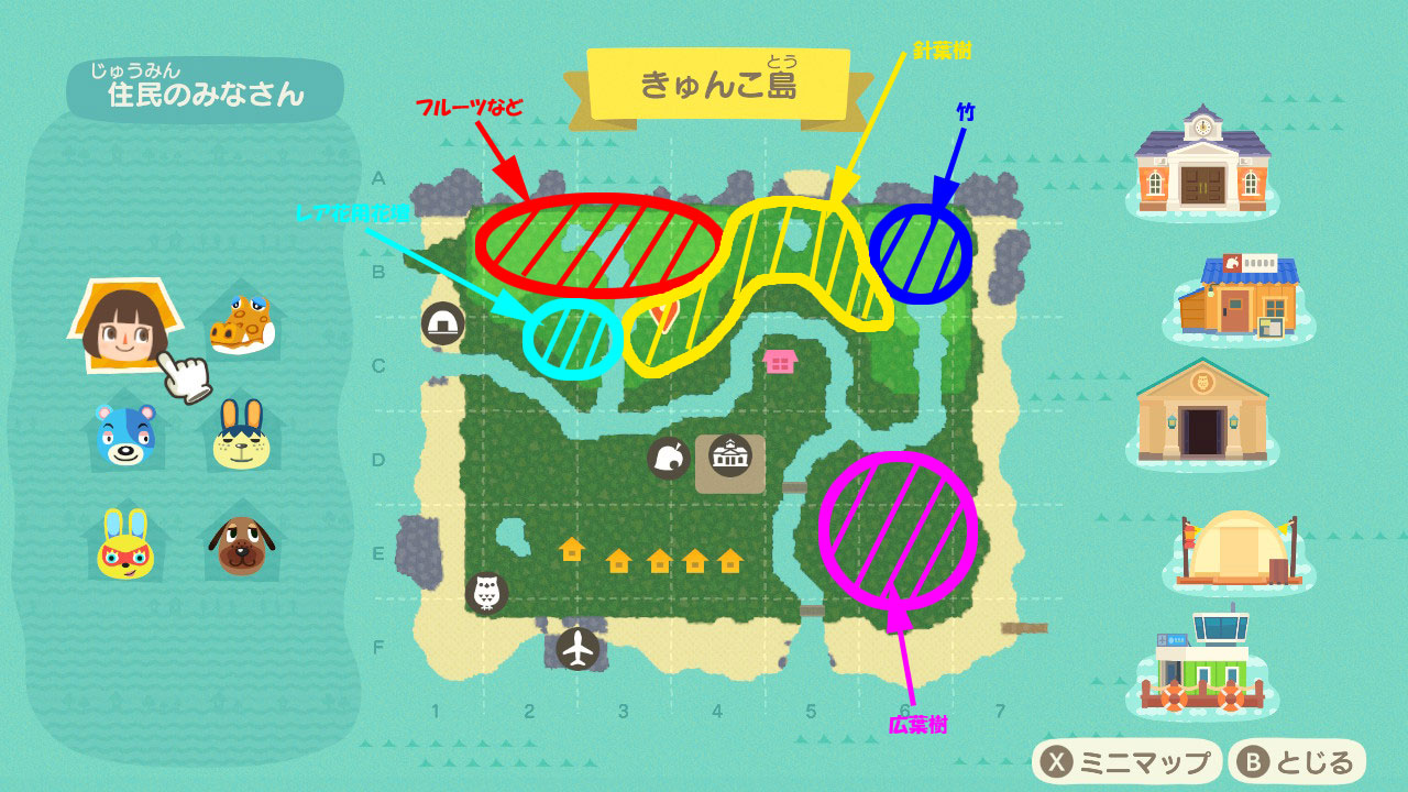 広く深く 広く深く