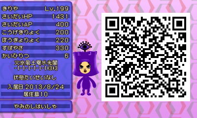 電波人間のrpg3 アンテナ一覧 自分用メモ 広く深く