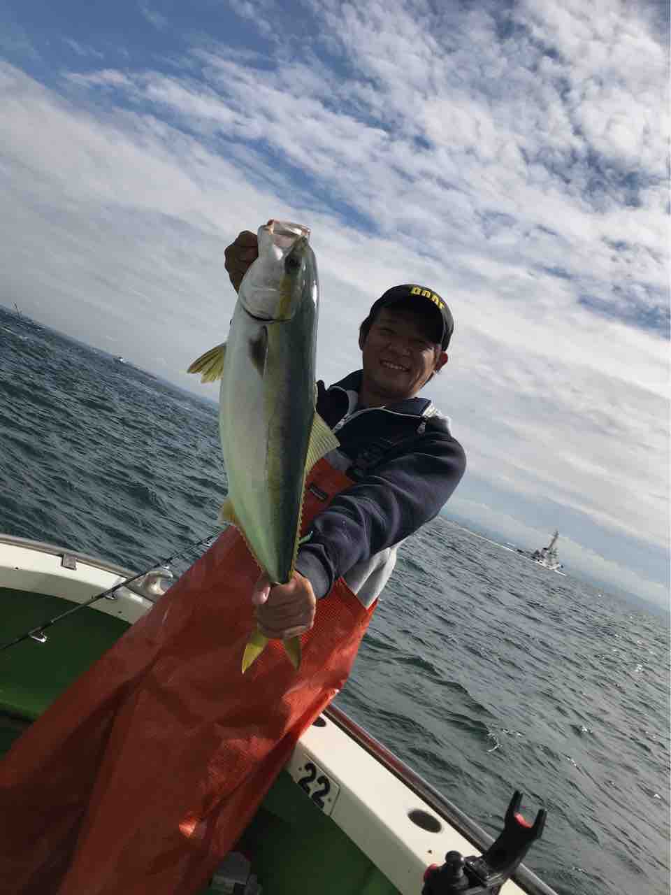 アジ泳がせで 青物を釣る 青物ハンターみっちゃんの釣りblog アジ泳がせで 青物を釣る 青物ハンターみっちゃんの釣りblog