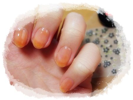 ジェルネイルの発色が悪いな と思ったときにやるべきこと を 買ったら