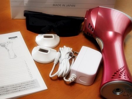 ヤーマン レイボーテエクストラ007