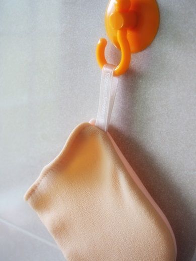 小鼻の白いポツポツが気になったらスーパーセームレギュラーミトンを使ってみよう を 買ったら