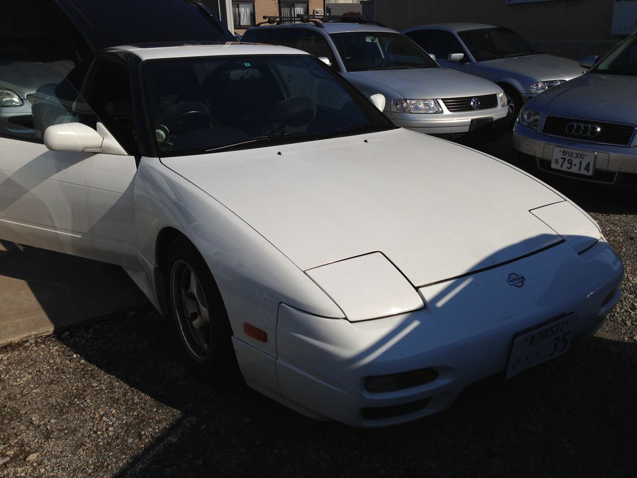 マイケル小高の俺なり 修理編 180sx配線修理 マイケル小高の俺なり ブログ