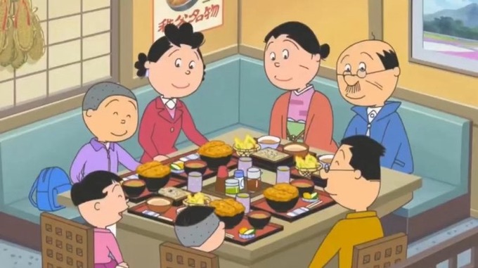 サザエさんのタラヲ(3歳児)の食欲がヤバすぎると話題に