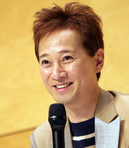中居正広さん、あらゆる快楽に貪欲な男だった