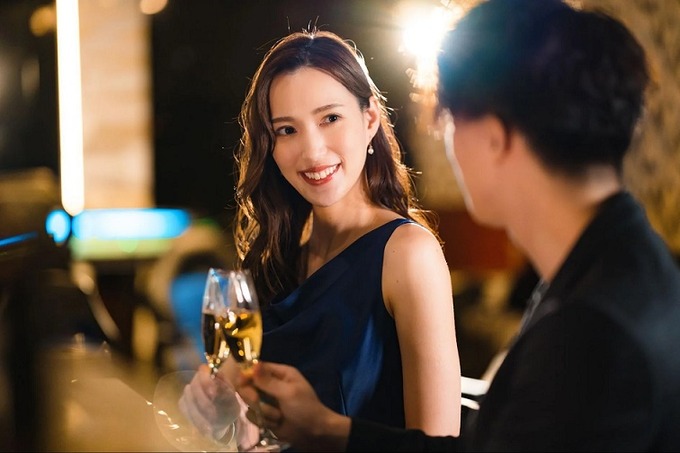 港区女子のクリスマスパーティー、限界突破！！！！