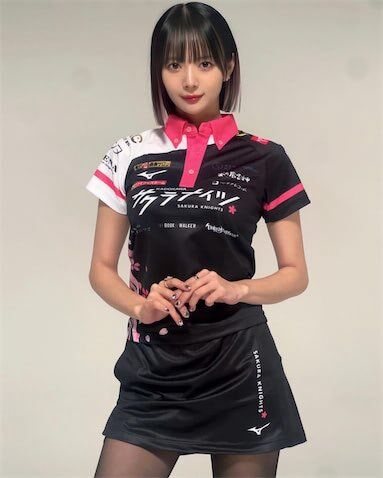 【朗報】プロ雀士の岡田紗佳さん、ΛVになる