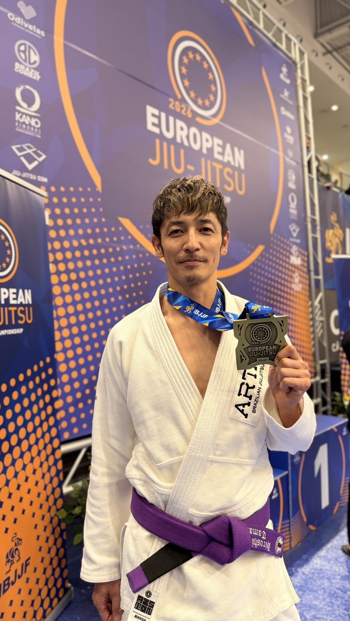 俳優の玉木宏さん(46)、柔術大会で3位に入賞ｗｗｗｗｗｗ