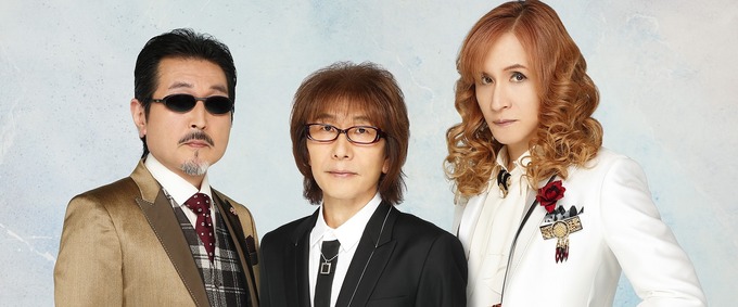 THE ALFEE（来年全員70歳）コンサート年間50公演 ← これ
