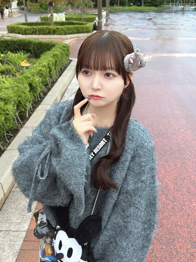 【画像】この女の子何歳に見える？