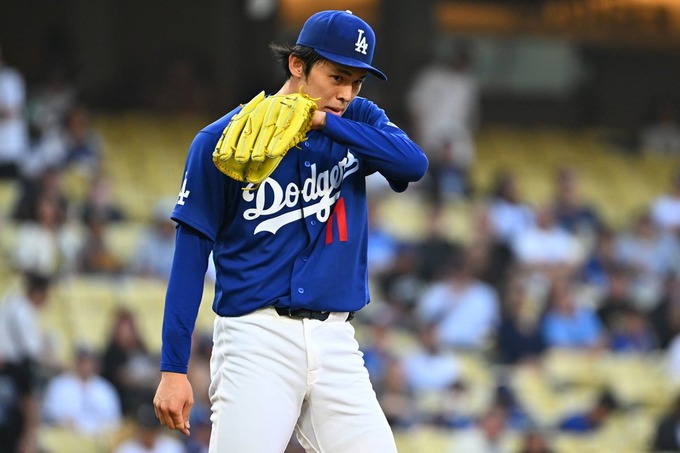 【朗報】佐々木朗希、二代目・藤浪晋太郎を襲名