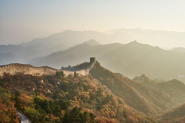 【動画】中国の超人気観光スポット、あまりにも怖すぎる