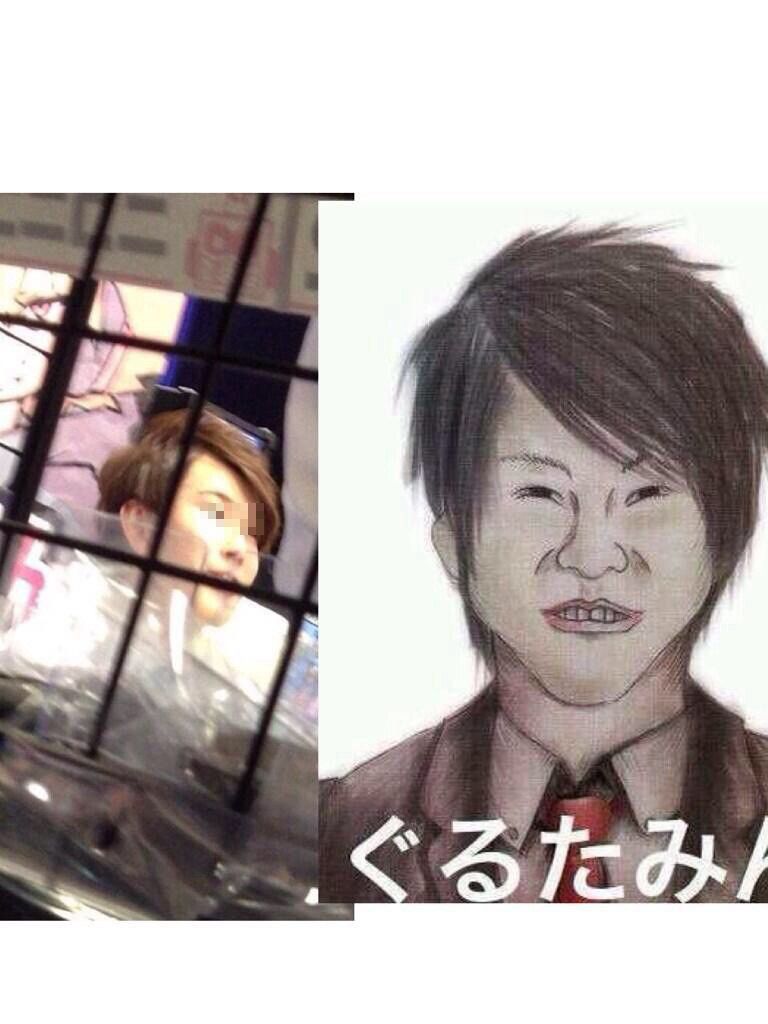 もみあげチャ シュ 朗報 人気歌い手のぐるたみんさん ご尊顔を公開されるwwwww ライブドアブログ もみあげチャ シュ 朗報 人気歌い手のぐるたみんさん ご尊顔を公開されるwwwww ライブドアブログ
