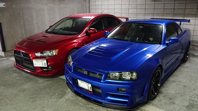evo7