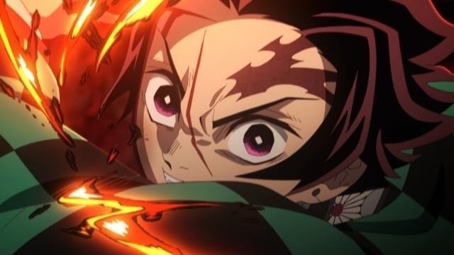 【動画】今期アニメ、あの鬼滅の刃を超えた超絶バトルシーン作画を披露する
